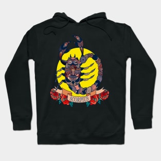 Scorpius Hoodie